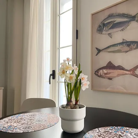 Apartment Picasso Centre 1c Malaga