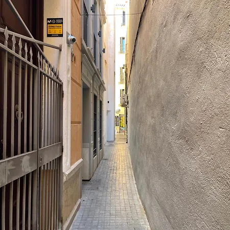Picasso Centre 1c Appartement Málaga