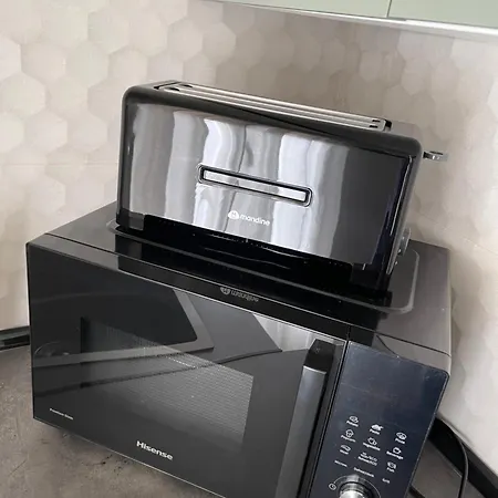 아파트 Picasso Centre 1c *