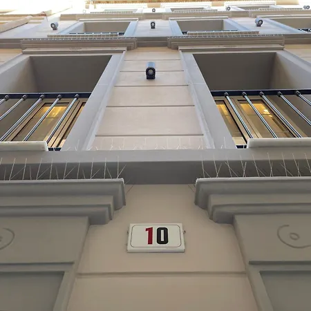 아파트 Picasso Centre 1c *