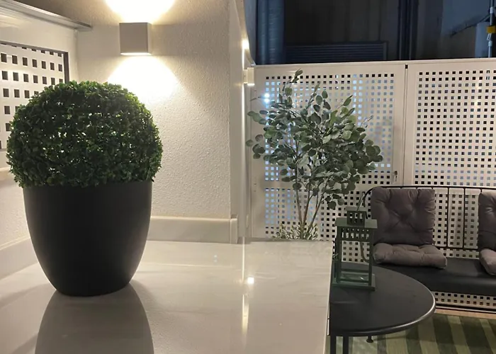 Апартаменты Picasso Centre 1c *