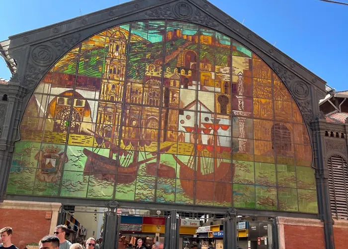 Picasso Centre 1c * Малага