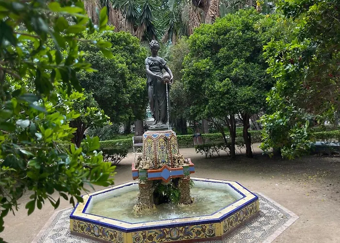 Picasso Centre 1c Апартаменты Малага