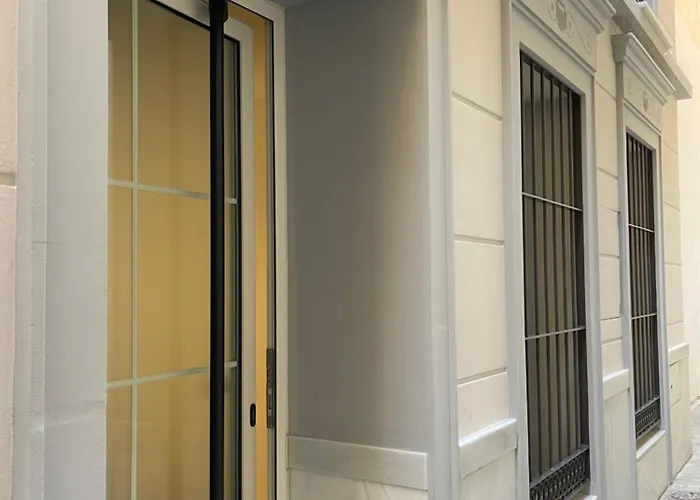 Апартаменты Picasso Centre 1c