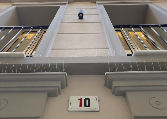 Апартаменты Picasso Centre 1c *