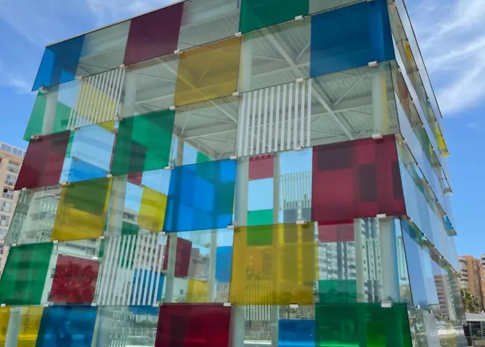 Picasso Centre 1c Апартаменты *