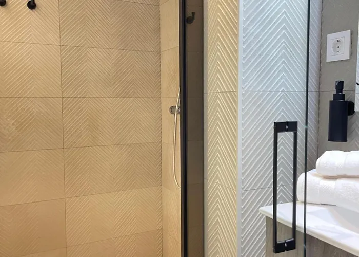 Picasso Centre 1c Апартаменты Малага